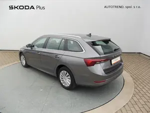 Škoda Octavia Style