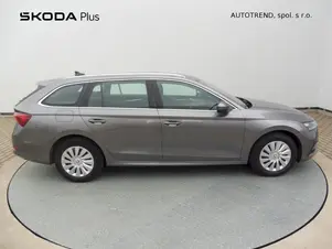 Škoda Octavia Style