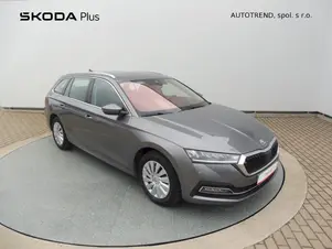 Škoda Octavia Style