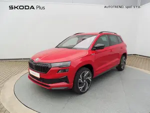 Škoda Karoq Sportline Exclusive