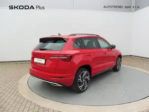 Škoda Karoq Sportline Exclusive