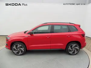 Škoda Karoq Sportline Exclusive