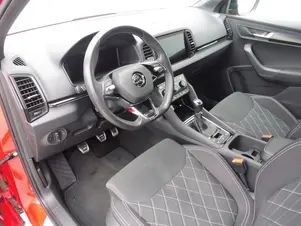 Škoda Karoq Sportline Exclusive