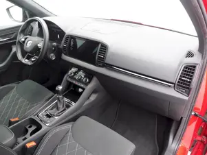 Škoda Karoq Sportline Exclusive