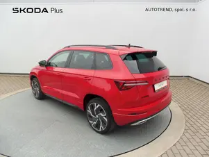 Škoda Karoq Sportline Exclusive