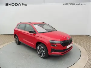 Škoda Karoq Sportline Exclusive