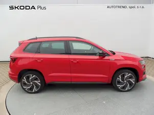 Škoda Karoq Sportline Exclusive