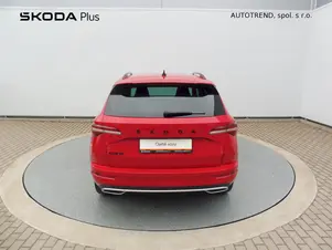 Škoda Karoq Sportline Exclusive