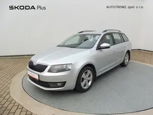 Škoda Octavia Style