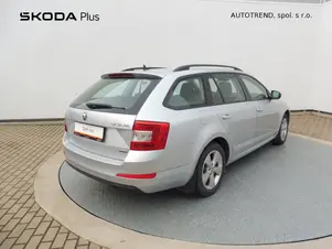 Škoda Octavia Style