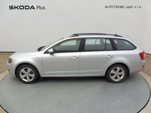 Škoda Octavia Style