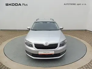Škoda Octavia Style