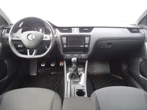 Škoda Octavia Style