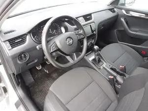 Škoda Octavia Style