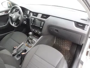 Škoda Octavia Style