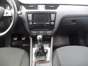 Škoda Octavia Style