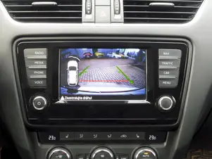 Škoda Octavia Style