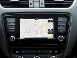 Škoda Octavia Style