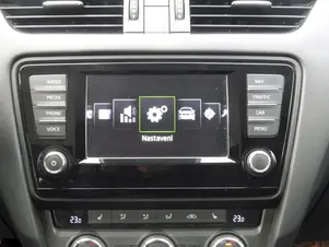 Škoda Octavia Style