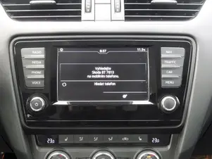 Škoda Octavia Style