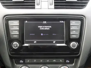 Škoda Octavia Style