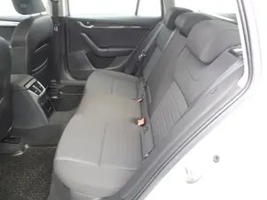 Škoda Octavia Style