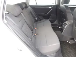 Škoda Octavia Style