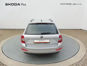 Škoda Octavia Style