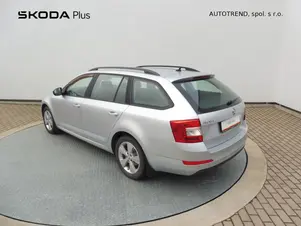 Škoda Octavia Style