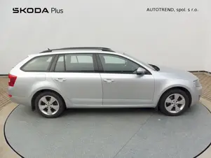 Škoda Octavia Style