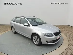 Škoda Octavia Style
