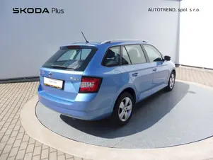 Škoda Fabia 
