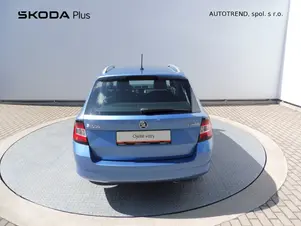 Škoda Fabia 