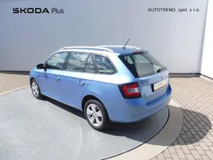 Škoda Fabia 
