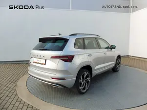 Škoda Karoq SportLine
