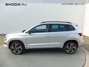 Škoda Karoq SportLine