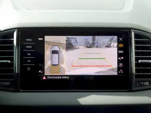 Škoda Karoq SportLine