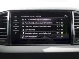 Škoda Karoq SportLine