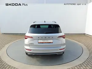 Škoda Karoq SportLine