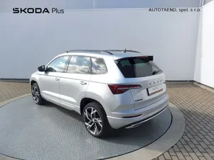 Škoda Karoq SportLine