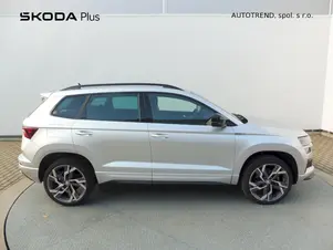 Škoda Karoq SportLine