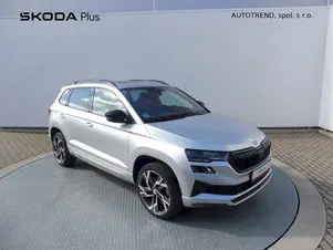 Škoda Karoq SportLine