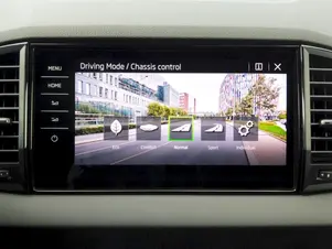 Škoda Karoq SportLine