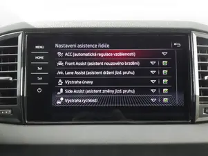 Škoda Karoq SportLine