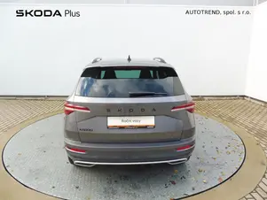 Škoda Karoq SportLine