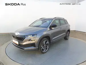 Škoda Karoq SportLine