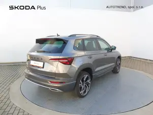 Škoda Karoq SportLine