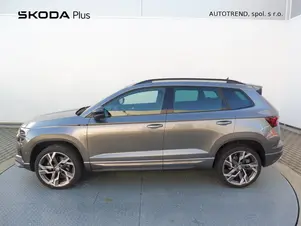 Škoda Karoq SportLine