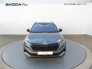 Škoda Karoq SportLine