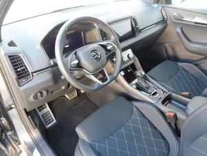 Škoda Karoq SportLine